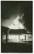 Dreamland Fire Wallins Arcade 1950| Margate History